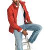 imageNautica Mens Classic Fit LongSleeve Deck PoloBright White