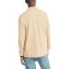 imageNautica Mens Classic Fit LongSleeve Deck PoloCoastal Camel Heather