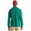 imageNautica Mens Classic Fit LongSleeve Deck PoloGreenleaf