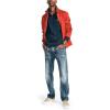 imageNautica Mens Classic Fit LongSleeve Deck PoloNavy