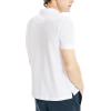 imageNautica Mens Classic Short Sleeve Solid Performance Deck Polo ShirtBright White