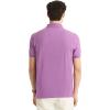 imageNautica Mens Classic Short Sleeve Solid Performance Deck Polo ShirtDewberry Purple