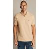 imageNautica Mens Classic Short Sleeve Solid Performance Deck Polo ShirtEspresso Basic Polo