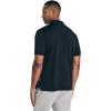 imageNautica Mens Classic Short Sleeve Solid Performance Deck Polo ShirtNavtech Performance Black