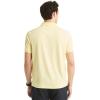 imageNautica Mens Classic Short Sleeve Solid Performance Deck Polo ShirtNavtech Performance Mellow Yellow