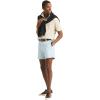imageNautica Mens Classic Short Sleeve Solid Performance Deck Polo ShirtOatmeal Heather