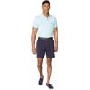 imageNautica Mens Classic Short Sleeve Solid Performance Deck Polo ShirtOld Gold