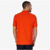 imageNautica Mens Classic Short Sleeve Solid Performance Deck Polo ShirtSpicy Orange