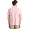 imageNautica Mens Classic Short Sleeve Solid Performance Deck Polo ShirtVivid Viola