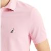 imageNautica Mens Classic Short Sleeve Solid Performance Deck Polo ShirtVivid Viola