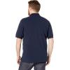 imageNautica Mens Classic Short Sleeve Solid Polo ShirtNavy