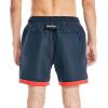 imageNautica Mens Competition Sustainably Crafted 6quot Performance ShortNavy