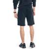 imageNautica Mens Competition Sustainably Crafted 9quot Fleece ShortTrue Black