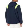 imageNautica Mens Competition Sustainably Crafted Anorak JacketNavy