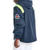 imageNautica Mens Competition Sustainably Crafted Anorak JacketNavy