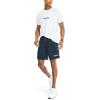 imageNautica Mens Competition Sustainably Crafted Crewneck TShirtBright White