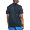 imageNautica Mens Competition Sustainably Crafted Crewneck TShirtTrue Black