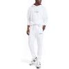 imageNautica Mens Competition Sustainably Crafted Fleece JoggerBright White