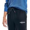 imageNautica Mens Competition Sustainably Crafted Fleece JoggerTrue Black