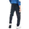 imageNautica Mens Competition Sustainably Crafted Fleece JoggerTrue Black
