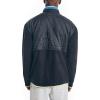 imageNautica Mens Competition Sustainably Crafted FullZip MockNeck JacketTrue Black