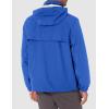 imageNautica Mens Competition Sustainably Crafted Lightweight JacketBright Cobalt