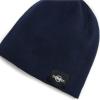 imageNautica Mens Competition Sustainably Crafted Logo BeanieNavy