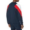 imageNautica Mens Competition Sustainably Crafted LongSleeve TShirtNavy