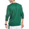 imageNautica Mens Competition Sustainably Crafted LongSleeve TShirtTidal Green