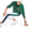 imageNautica Mens Competition Sustainably Crafted LongSleeve TShirtTidal Green