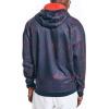 imageNautica Mens Competition Sustainably Crafted Printed HoodieNavy