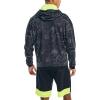 imageNautica Mens Competition Sustainably Crafted Printed HoodieTrue Black
