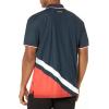 imageNautica Mens Competition Sustainably Crafted Relaxed Fit PoloNavy