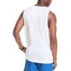 imageNautica Mens Competition Sustainably Crafted TankBright White