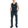 imageNautica Mens Competition Sustainably Crafted TankTrue Black