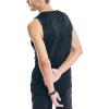 imageNautica Mens Competition Sustainably Crafted TankTrue Black