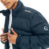 imageNautica Mens Competition Sustainably Crafted Tempasphere Bomber JacketNavy