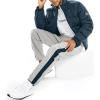 imageNautica Mens Competition Sustainably Crafted Tempasphere Bomber JacketNavy