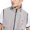 imageNautica Mens Competition Sustainably Crafted VestSharkfin Grey