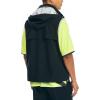 imageNautica Mens Competition Sustainably Crafted VestTrue Black