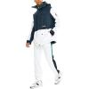 imageNautica Mens Competition Sustainably Crafted WaterResistant JacketNavy