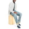 imageNautica Mens Corduroy ShirtSail White