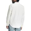 imageNautica Mens Corduroy ShirtSail White