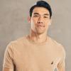 imageNautica Mens JClass TShirtCamel Heather