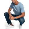 imageNautica Mens JClass TShirtDeep Anchor Heather