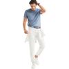 imageNautica Mens JClass TShirtNt Deep Anchor Heather