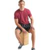 imageNautica Mens JClass TShirtRescue Red Heather