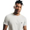 imageNautica Mens JClass TShirtSmoke Grey Heather