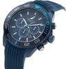 imageNautica Mens NAPNOS303 One Blue Silicone Strap Watch