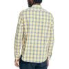 imageNautica Mens Navtech Plaid ShirtLight Mimosa